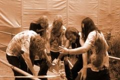 Terror, blood, guts 'n gore!!!